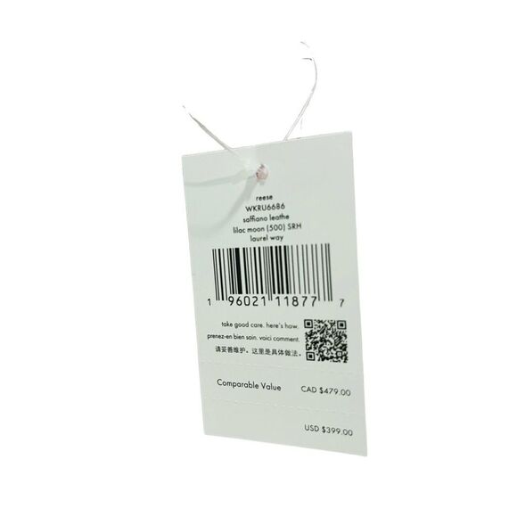 NWT Kate Spade handbag. - Picture 7 of 9